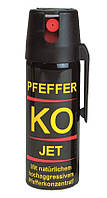 Газовий балончик струменевий Pfeffer KO JET 50Ml. Німеччина, оригінал.