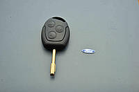 Ключ для Ford (Форд) Mondeo, Мондео 3 - кнопки, лезвие FO21