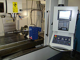 Цех металлообработки ЧПУ  ООО «Резинопласт». Завод РТИ