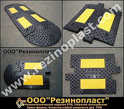 Производимая продукция - Лежачий полицейский