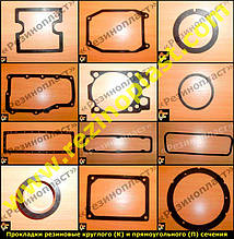 Производимая продукция - прокладки