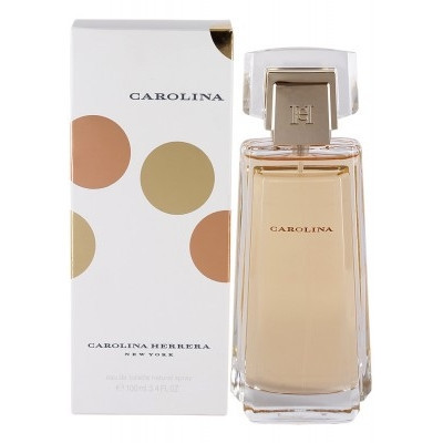 Carolina Herrera Carolina туалетна вода 100 ml. (Кароліна Еррера Кароліна)