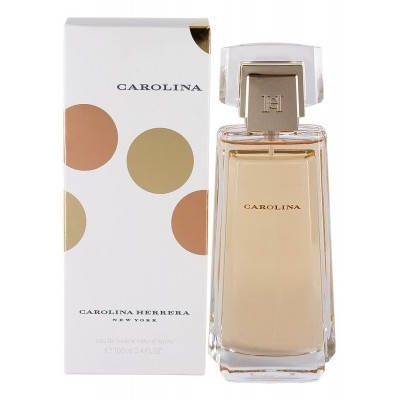 Carolina Herrera Carolina туалетна вода 100 ml. (Кароліна Еррера Кароліна), фото 1