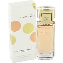 Carolina Herrera Carolina туалетна вода 100 ml. (Кароліна Еррера Кароліна), фото 3
