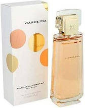 Carolina Herrera Carolina туалетна вода 100 ml. (Кароліна Еррера Кароліна), фото 5
