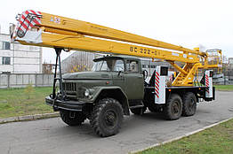 Автогідропідйомник СММ ВС-222-01