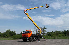 Автогідропідйомник СММ ВС-22-03K