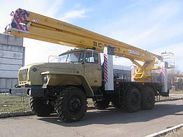 Автогідропідйомник СММ ВС-22-03