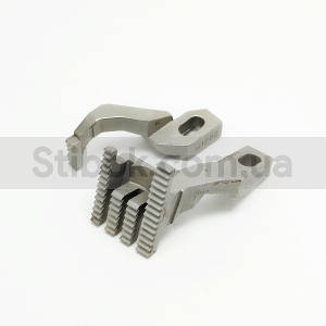 Комплект зубчастих рейок Strong H D1216/H1262 для окантовки