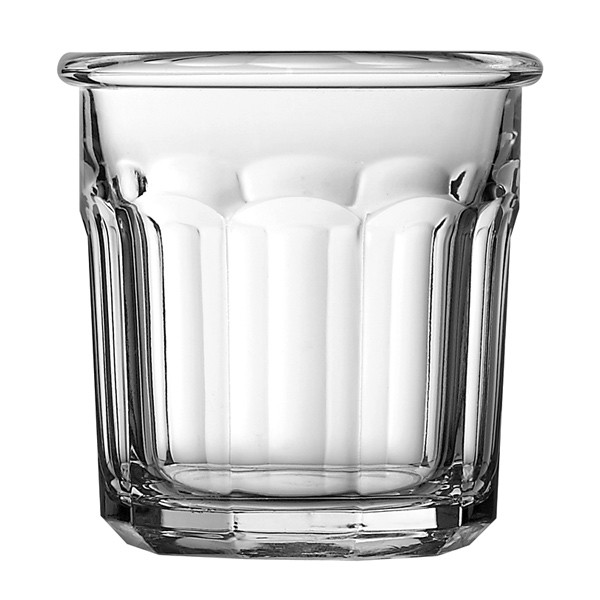 Склянка для напоїв 180мл. низький, скляний Eskale Rocks, Arcoroc, фото 1