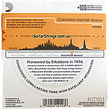 Струны D'Addario EJ15 Phosphor Bronze 10-47, фото 3