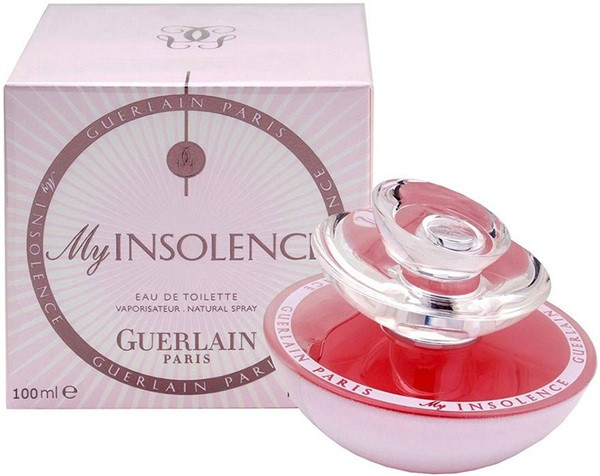 Guerlain My Insolence туалетна вода 100 ml. (Герлен Май Інсоленс)