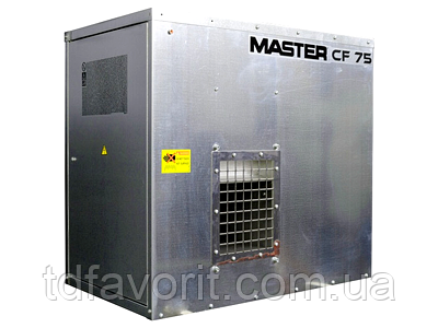 Газовий нагрівач повітря MASTER CF 75 SPARK