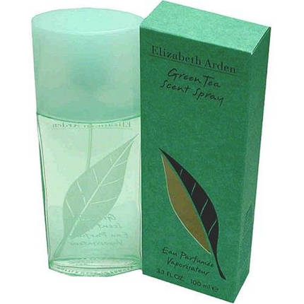 Elizabeth Arden Green Tea парфумована вода 100 ml. (Елізабет Арден Грін Тіа), фото 2