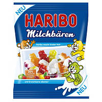 Желейные конфеты Haribo Milchbaren, 175 гр