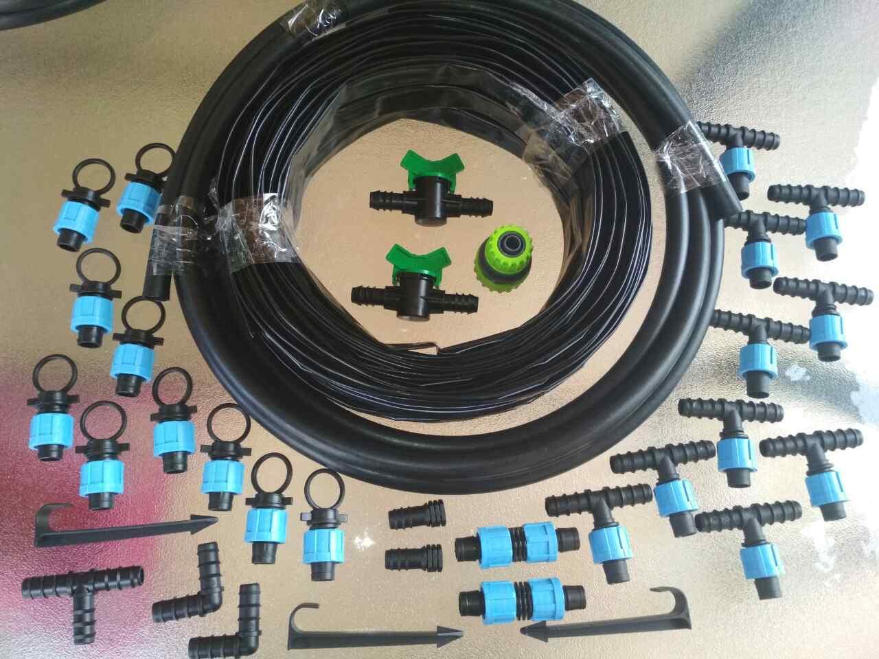 Набір для крапельного поливу "Долина-2", фото 1