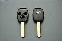 Корпус авто ключа для Honda (Хонда) - 3 кнопки