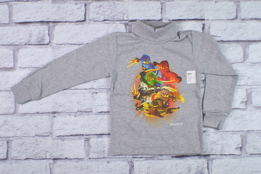 Водолазка начіс Ninjago