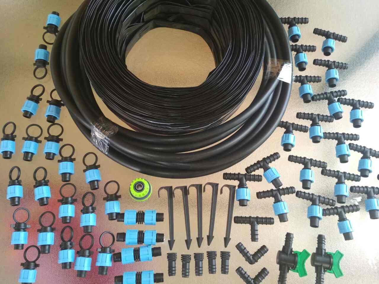 Набір для крапельного поливу "Долина-3", фото 1