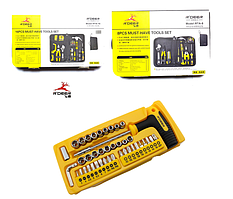 12-09-000. Набори інструментів R Deer, YIHUA, JAKEMY, Jackly, Poso