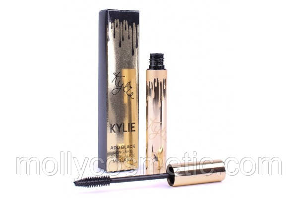 Туш для вій Kylie Add Black Long and Dense Alice Mascara