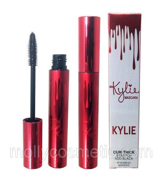 Туш для вій Kylie Curl Thick (біла)