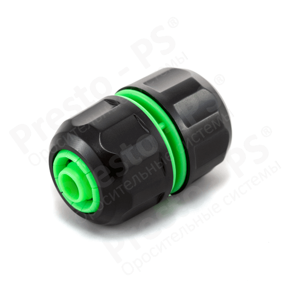 З'єднання універсальне Presto-PS для шлангів 1/2"-5/8"-3/4" (4043), фото 1