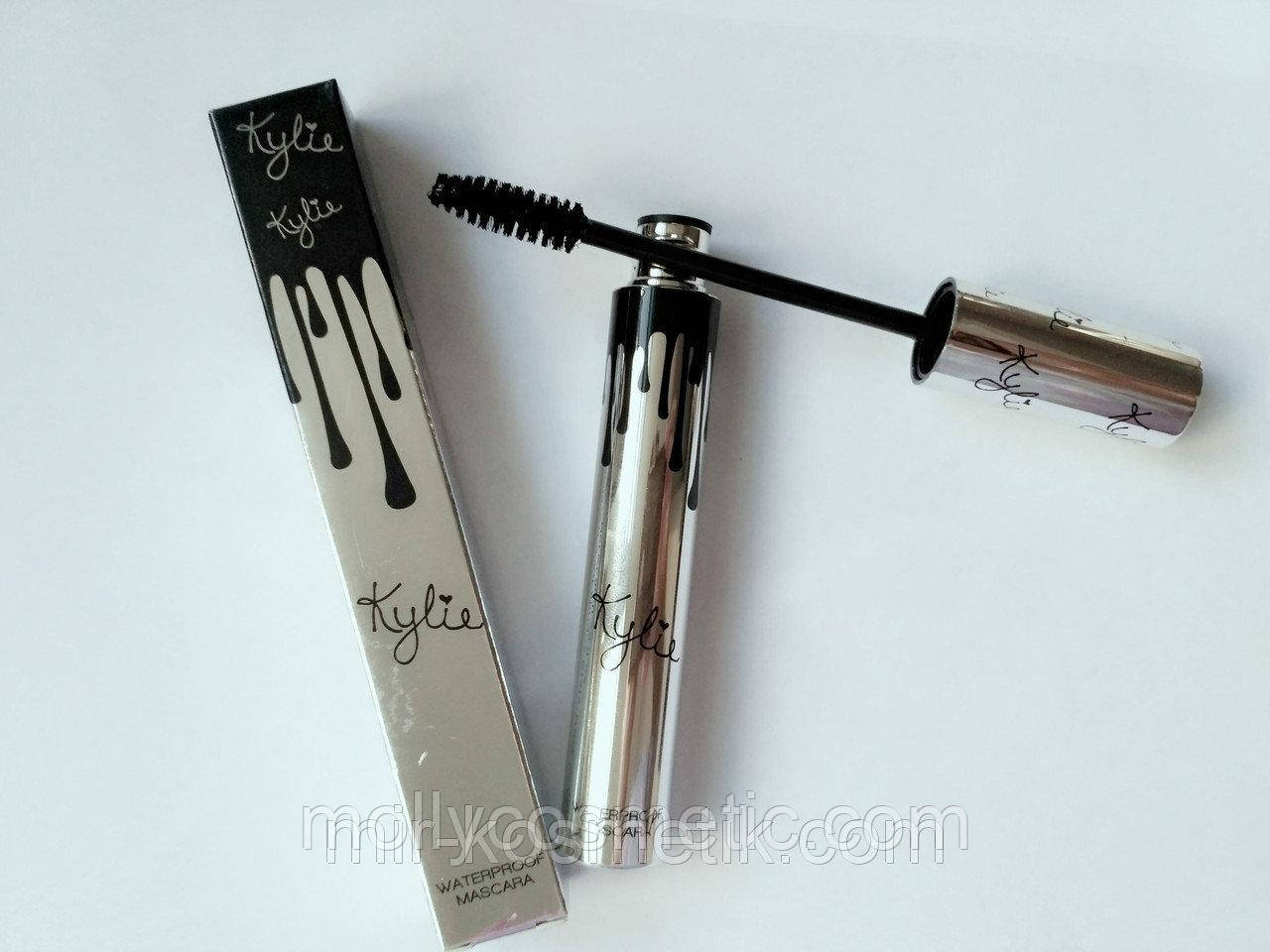 Туш для вій Kylie Waterproof Mascara 