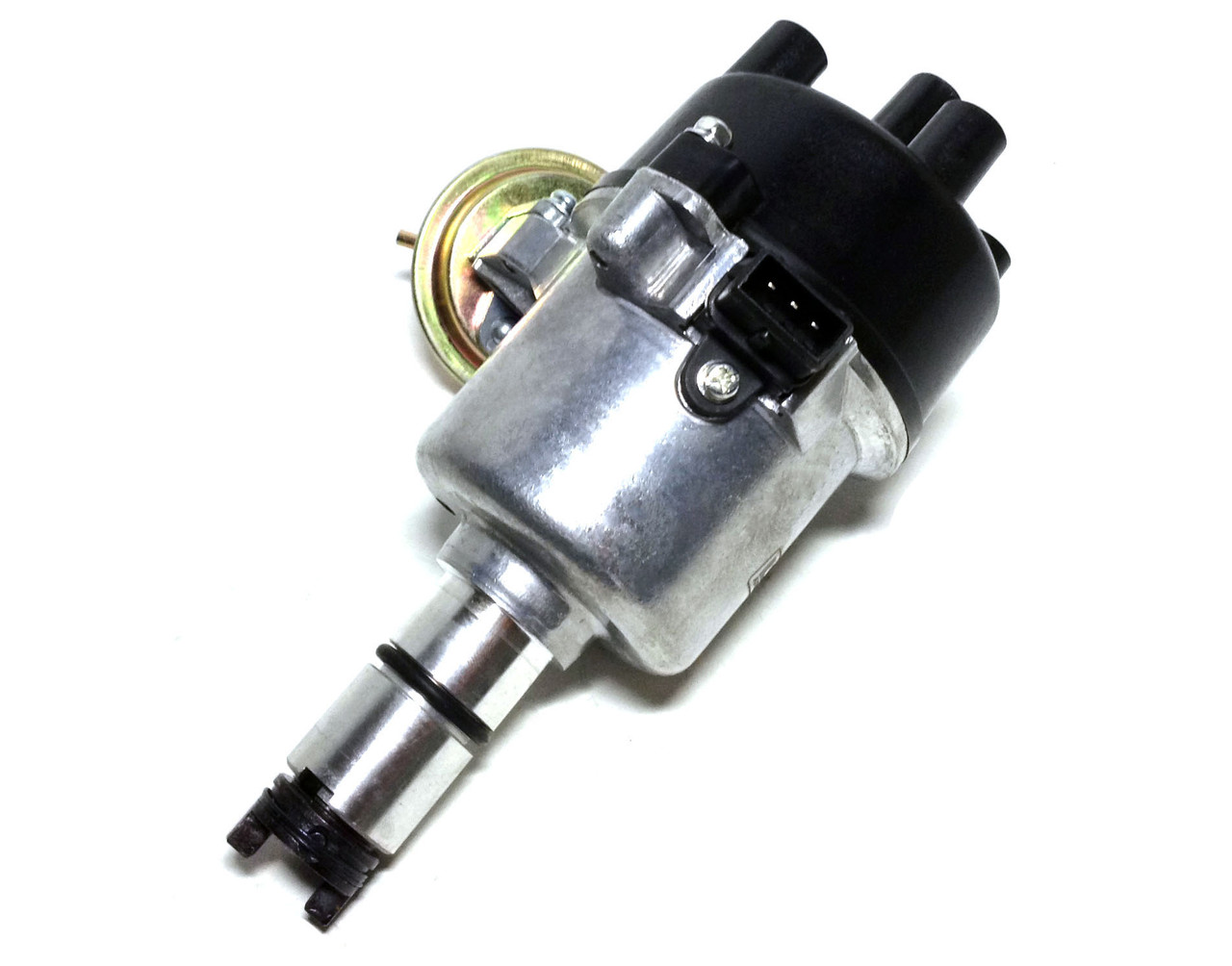 Система зажигания Газель,Волга бесконтактная (трамблер,катушка,коммут ...