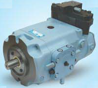 Лопатевий гідронасос Veljan VP, фото 1