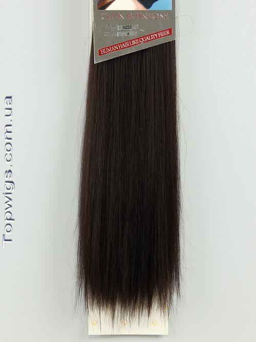 Волосся на заколках № 222: колір 4, фото 1