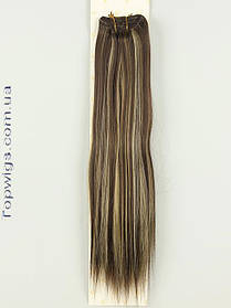 Волосся на заколках № 222: колір 6H26