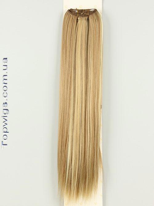 Волосся на заколках № 222: колір 15-613, фото 1