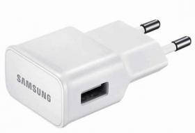 Швидка зарядка для смартфона Samsung Fast Charger 5-9V 2A (EP-TA20EWEUGRU)