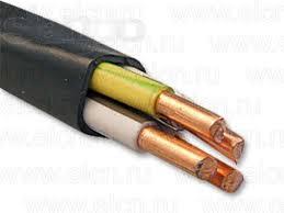 ВВГнг 4*2,5 мм2 ОДЕСКАБЕЛЬ