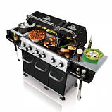 Гриль газовий Regal XL Broil King, фото 2