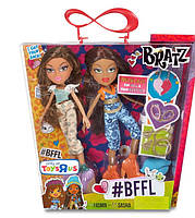 Ясмін і Саша Bratz ® 2 Pack BFFL: Yasmin and Sasha — TRU Exclusive