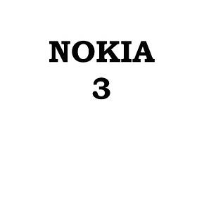 Nokia, 3