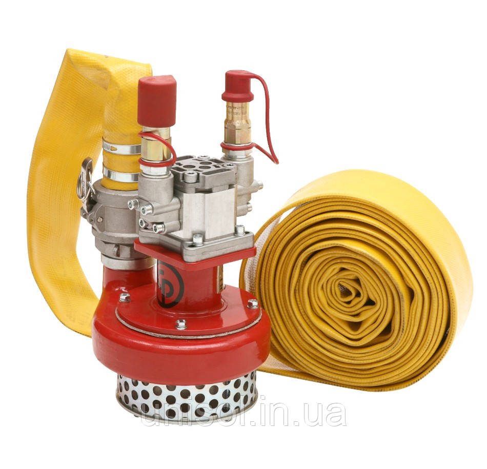 Гідравлічний насос Chicago Pneumatic WAP 2