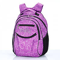 Шкільний ортопедичний ранець для дівчинки