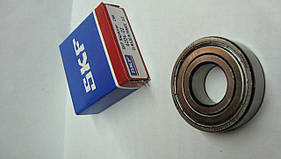 ПІДШИПНИК SKF 6204 zz