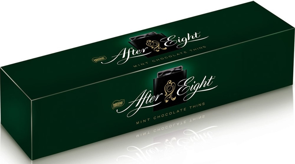 М'ятний шоколад Nestle «After Eight» 400 г