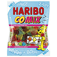 Жевательный мармелад Haribo Comix (желейки харибо), 200 гр.