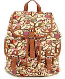 Рюкзак для дівчинки з совами, фото 2