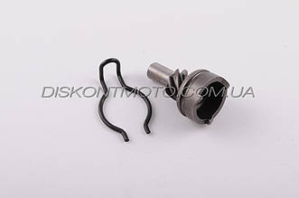 Храповик Honda DIO AF18, TACT AF16, LEAD AF20 STEEL MARK