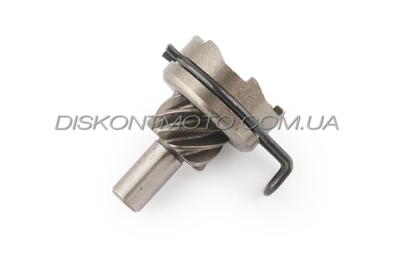 Храповик 4T GY6 50 (ведуча частина) китайський скутер 139QMB KOMATCU