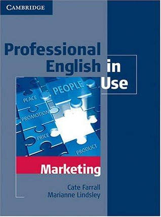 Professional English in Use Marketing with key, фото 1