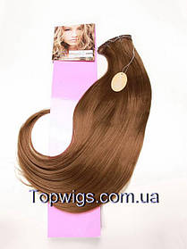 Волосся на заколках Clip 1672(t): колір 12