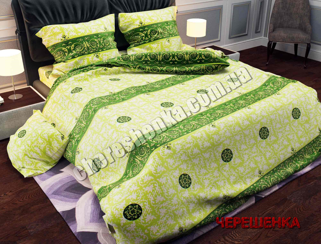 Тканина для постільної білизни Бязь "Gold" Lux GL340 (50м)