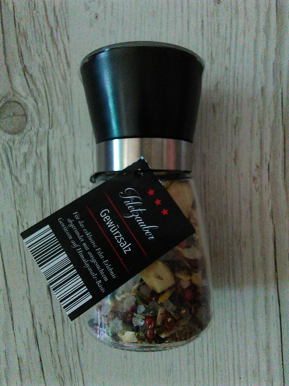 Прянощі в млині Filetzauber Gewürzsalz, 110 г.